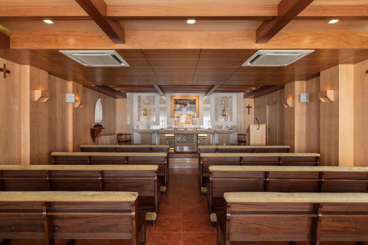 ホテル Crisol Tres Pastorinhos ファティマ エクステリア 写真